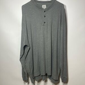 Field gear long sleeve T shirt